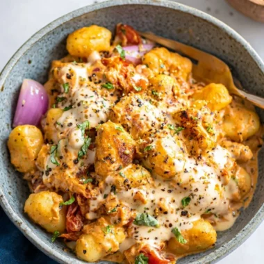 Delicious Marry Me Tofu dish showcasing the versatility of tofu
