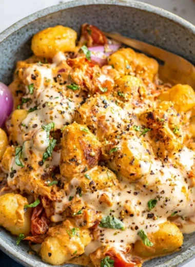 Delicious Marry Me Tofu dish showcasing the versatility of tofu