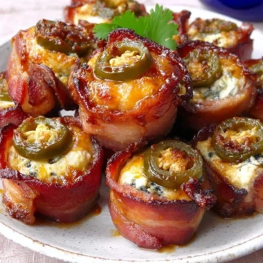 Delicious homemade Pig Shots served on a barbecue platter.