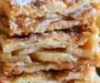 Apple Cinnamon Sheet Cake