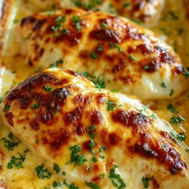 Plate of melt in your mouth chicken with herbs and spices